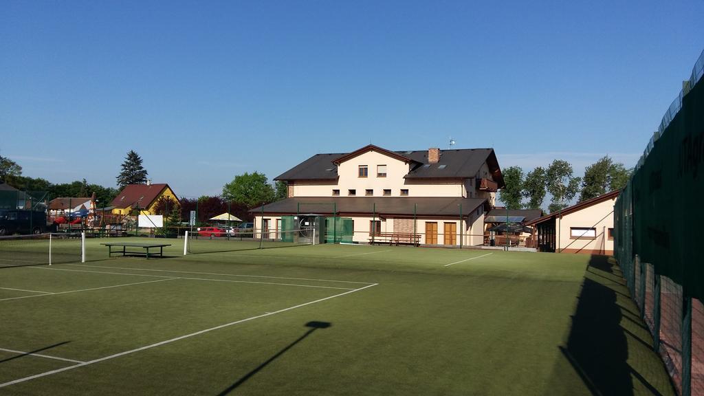 Sportpenzion Pohoda Plzeň Exterior foto