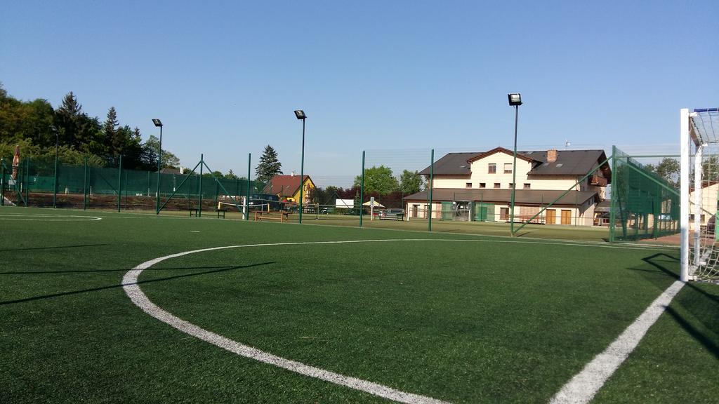 Sportpenzion Pohoda Plzeň Exterior foto